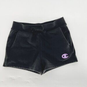 Champion Black Shorts